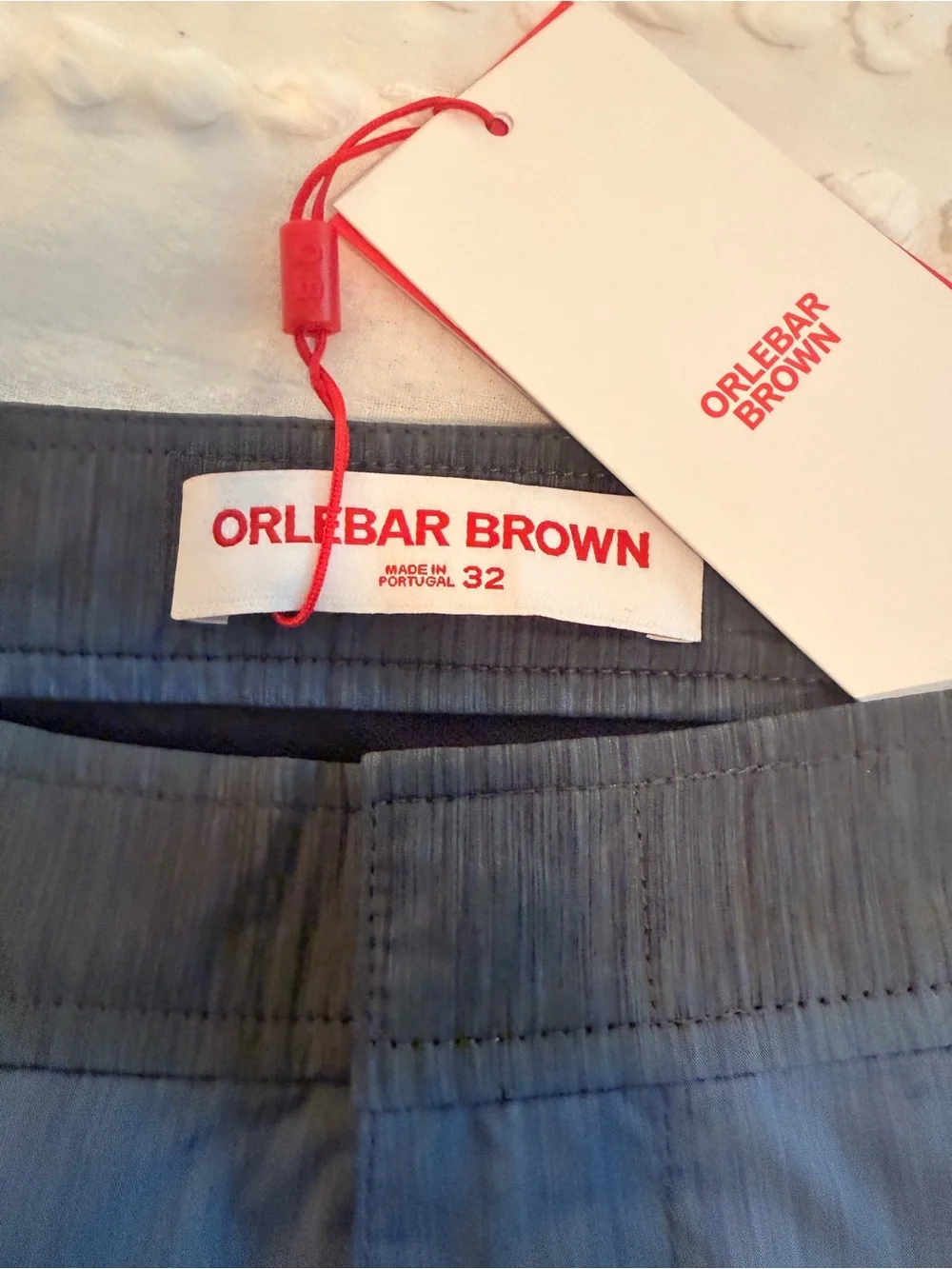 Orlebar Brown these printed